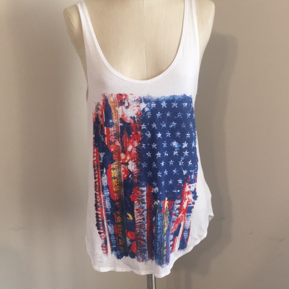 America tank